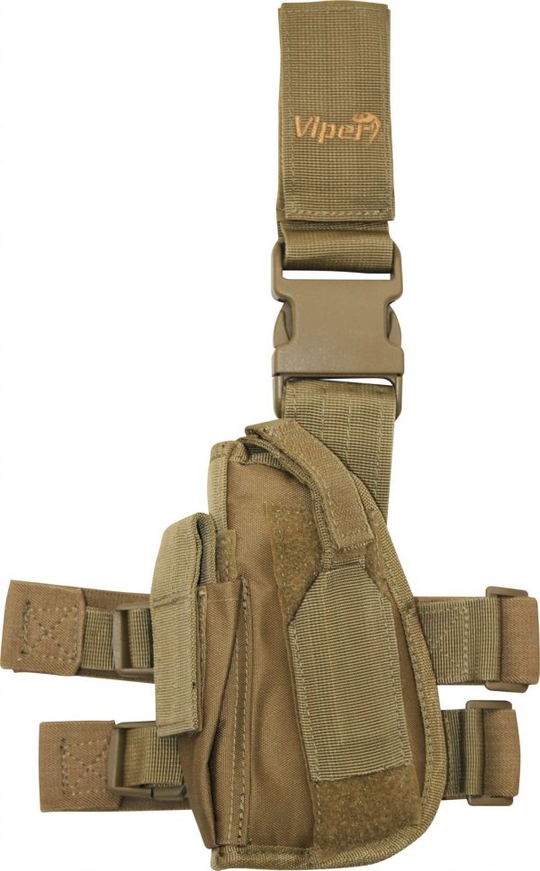 Viper - Tactical Left leg holster - Image 9