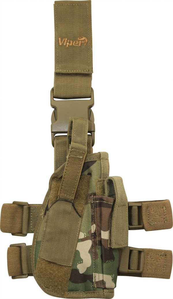 Viper Tactical Right Leg Holster - Image 5