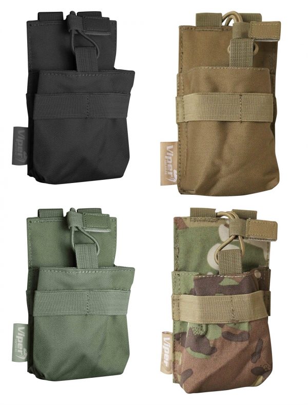 Viper GPS/PMR Radio Pouch - Image 6