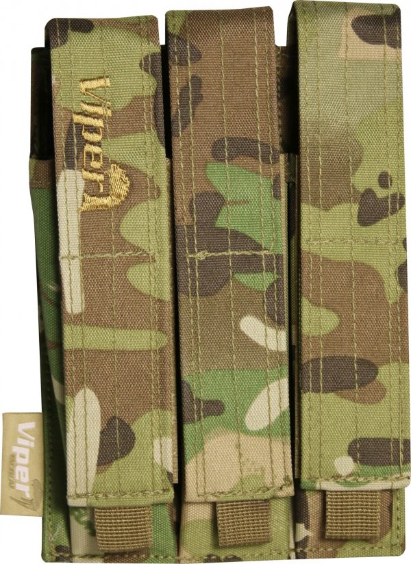 Viper Triple MP5 Magazine Pouch - Image 6