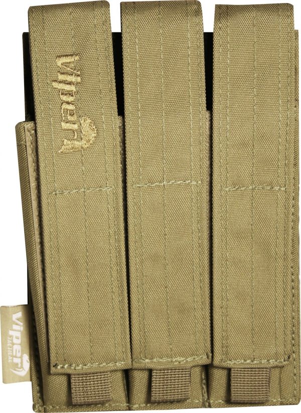 Viper Triple MP5 Magazine Pouch - Image 7
