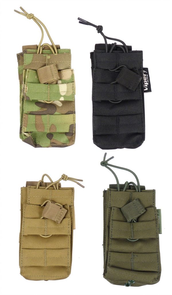 Viper Duo Mag Pouch Single - Image 2
