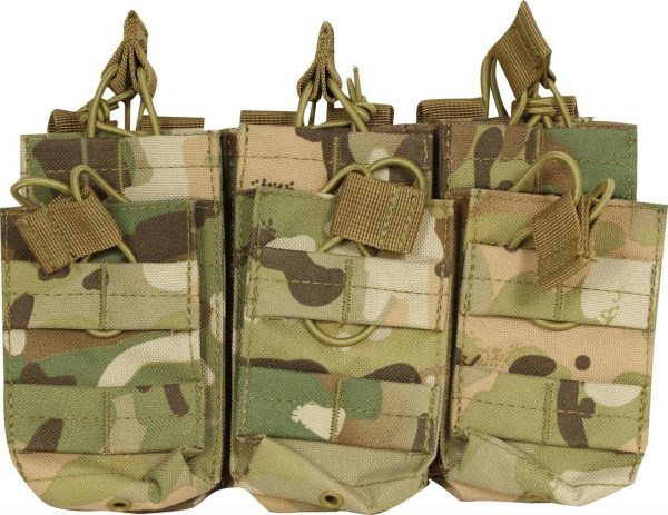 Viper Duo Mag Pouch Treble - Image 3