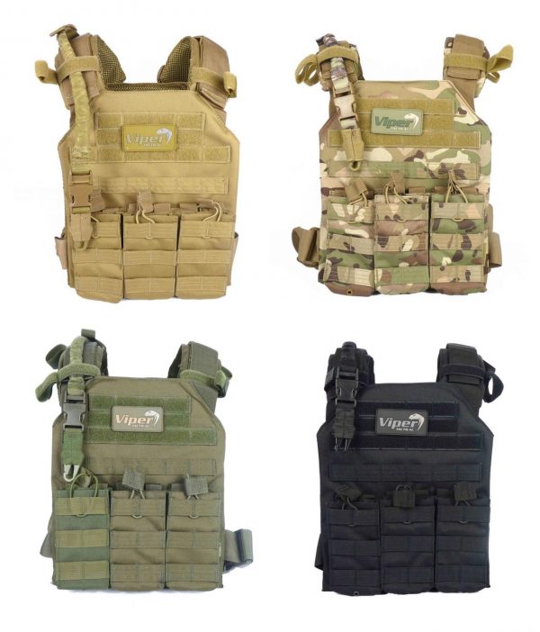Viper CQB Plate Carrier - Image 18