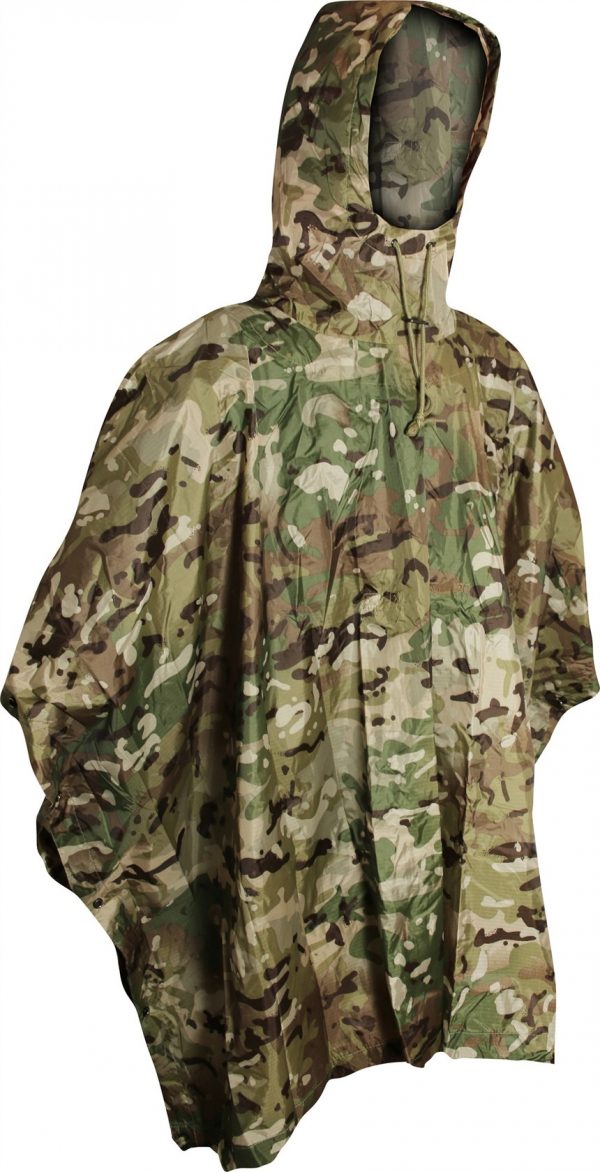 Viper Tactical Poncho - V-CAM - Image 2