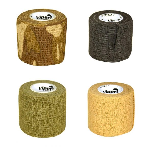 Viper Tac Wrap Camo Tape - Image 2