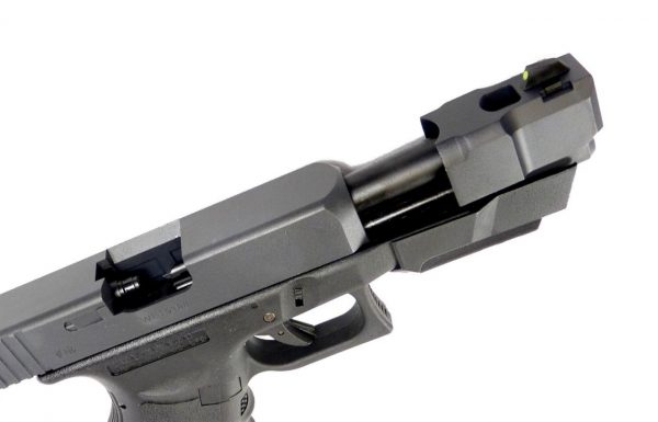 WE-Tech EU26 Advance GBB Airsoft Pistol - Image 6