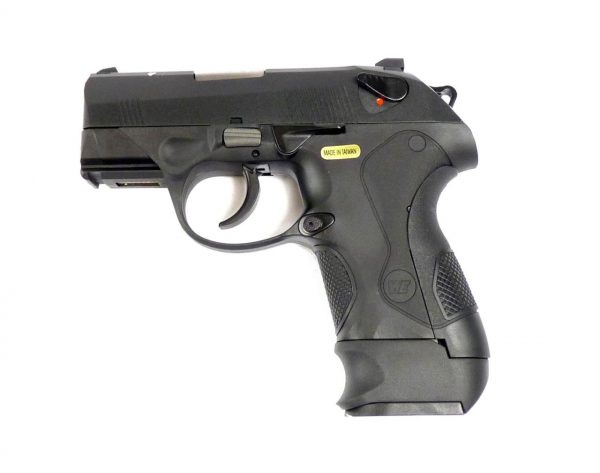 WE-Tech Bulldog GBB Airsoft Pistol - Black - Image 7