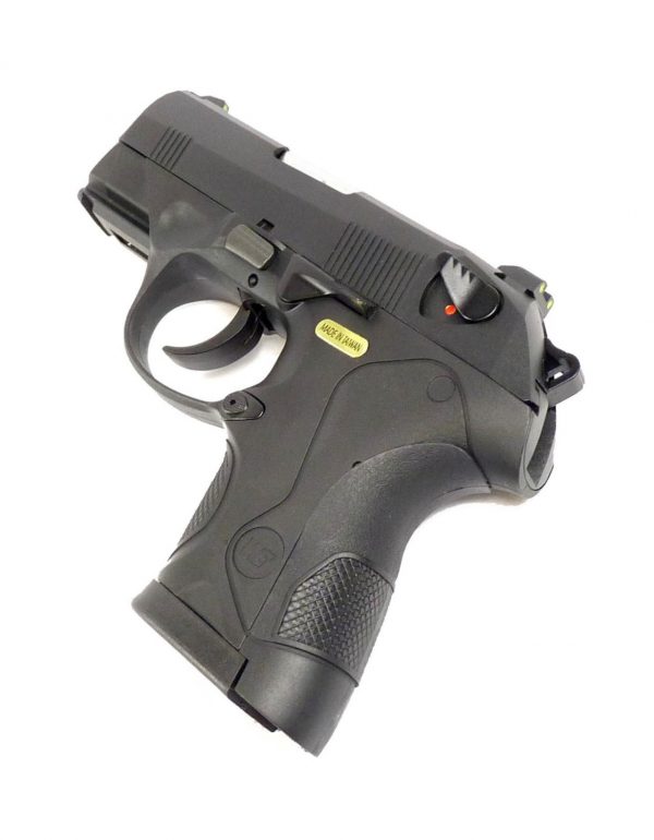WE-Tech Bulldog GBB Airsoft Pistol - Black - Image 8