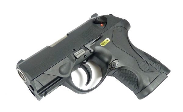 WE-Tech Bulldog GBB Airsoft Pistol - Black - Image 9
