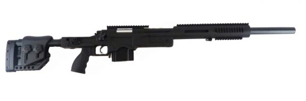 Well Upgraded Version MB-4410 Airsoft Sniper Rifle - Image 2