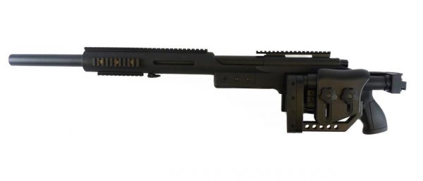 Well Upgraded Version MB-4410 Airsoft Sniper Rifle - Image 3
