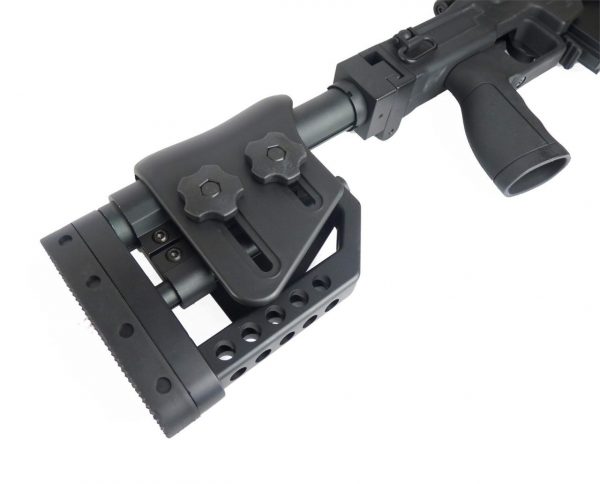 Well Upgraded Version MB-4410 Airsoft Sniper Rifle - Image 5