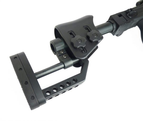 Well Upgraded Version MB-4410 Airsoft Sniper Rifle - Image 7