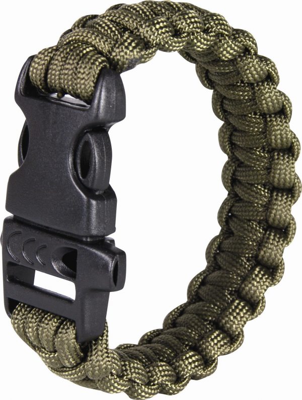 Web-Tex Tactical Wrist Band - 230mm - Image 5