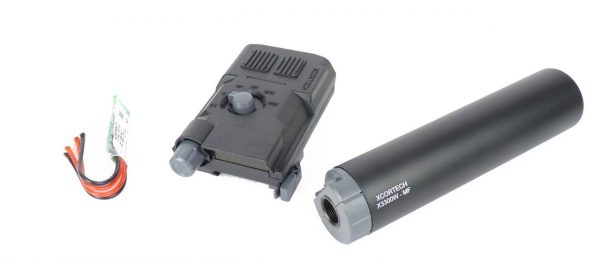 Xcortech X3300W Advanced Control System - Tracer - Chronograph - Burst Unit - Image 2