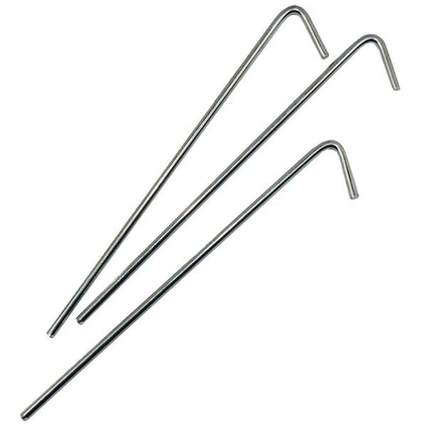 Yellowstone 7" Steel Roundwire Pegs - Discontinued - Image 2