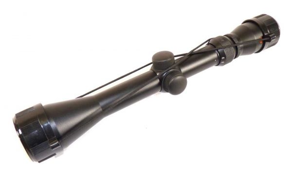 SMK Variable Power Scope 3-9 x 40 - Image 2