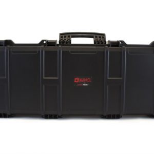 NP Large Hard Gun Case (PNP Foam) - Black