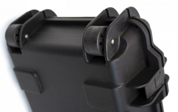 NP Large Hard Gun Case (PNP Foam) - Black - Image 6