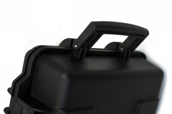 NP Large Hard Gun Case (PNP Foam) - Tan - Image 4