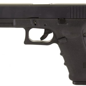 Raven EU17 GBB Airsoft Pistol - Black