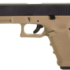 Raven EU17 GBB Airsoft Pistol - Tan