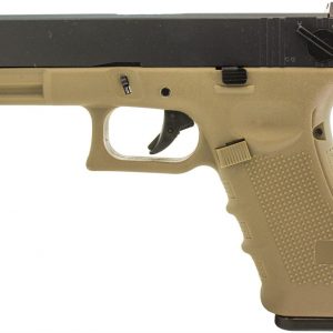 Raven EU18 GBB Airsoft Pistol - Tan