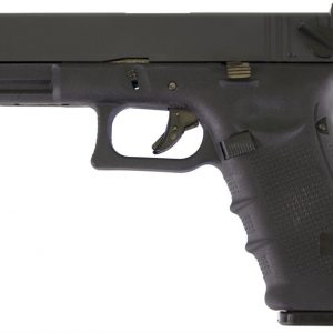 Raven EU18 GBB Airsoft Pistol - Black