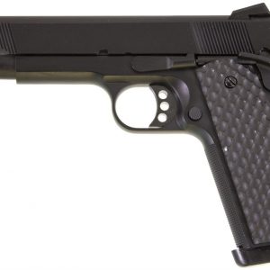 Raven M1911 MEU Airsoft Pistol - Black