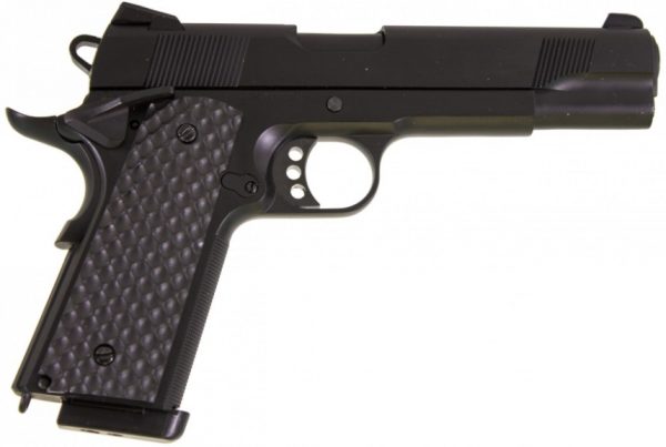 Raven M1911 MEU Airsoft Pistol - Black - Image 2