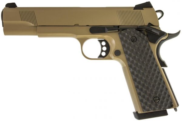 Raven M1911 MEU Airsoft Pistol - Tan