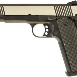Raven M1911 MEU Airsoft Pistol - Silver Slide