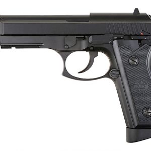 KWC PT92 co2 Blowback Pistol - Black - Discontinued