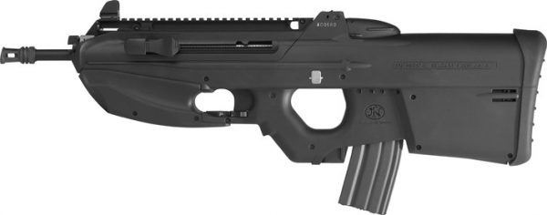 Cybergun FN2000 Bullpup Airsoft Rifle - Black