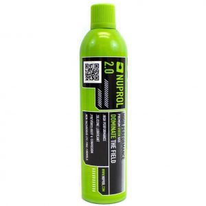 Nuprol 2 Green GAS