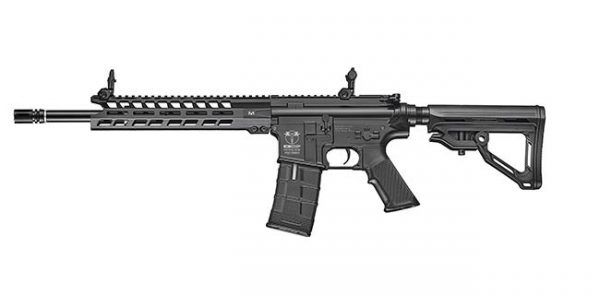 ICS CXP-Peleador Sportline Airsoft Rifle - Black