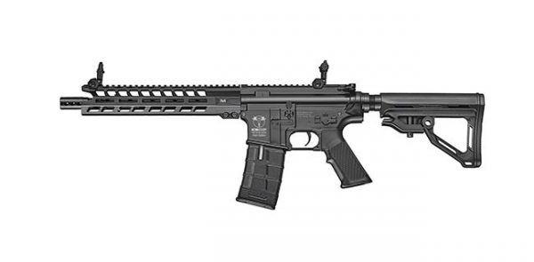 ICS CXP Peleador C Sportline Airsoft Rifle - Black