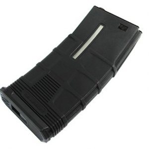 ICS T-Mag Tactical Mid-Cap Magazine 120rd - Black