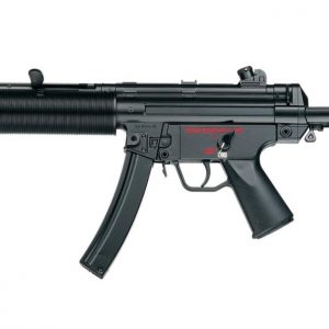 ICS MX5 MP5 SD6 Airsoft MP5 - Black