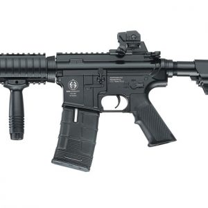 ICS M4 Commando R.I.S Crane Stock Sportline AEG - Discontinued