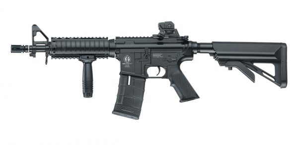 ICS M4 Commando R.I.S Crane Stock Sportline AEG - Discontinued
