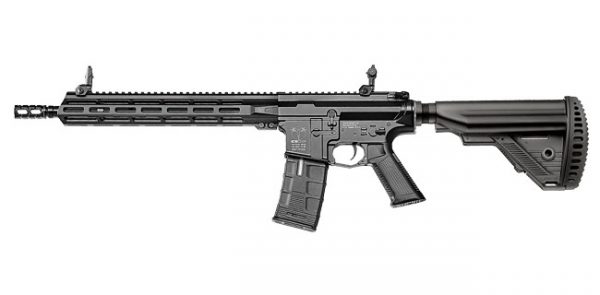 ICS CXP-MMR M4 Carbine Airsoft Gun - Black