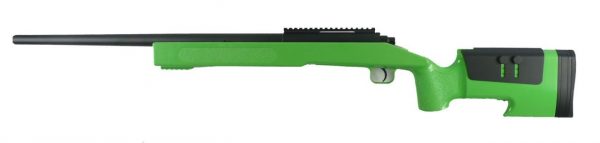 Two Tone ASG M40A3 Airsoft Sniper Rifle - Green - Image 2