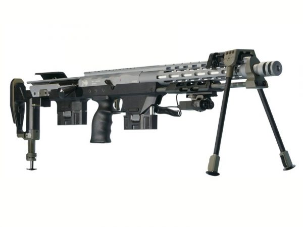 Ares DSR-1 Airsoft Gas Sniper Rifle