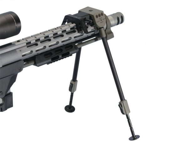 Ares DSR-1 Airsoft Gas Sniper Rifle - Image 3