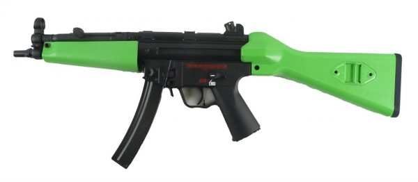 Two Tone ICS MX5 A4 Sportline MP5 - Green - Discontinued