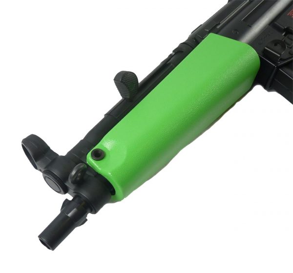 Two Tone ICS MX5 A4 Sportline MP5 - Green - Discontinued - Image 3