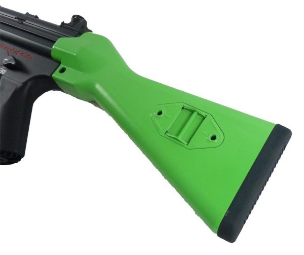 Two Tone ICS MX5 A4 Sportline MP5 - Green - Discontinued - Image 4
