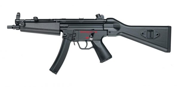 ICS MX5 A4 Proline MP5 - Black